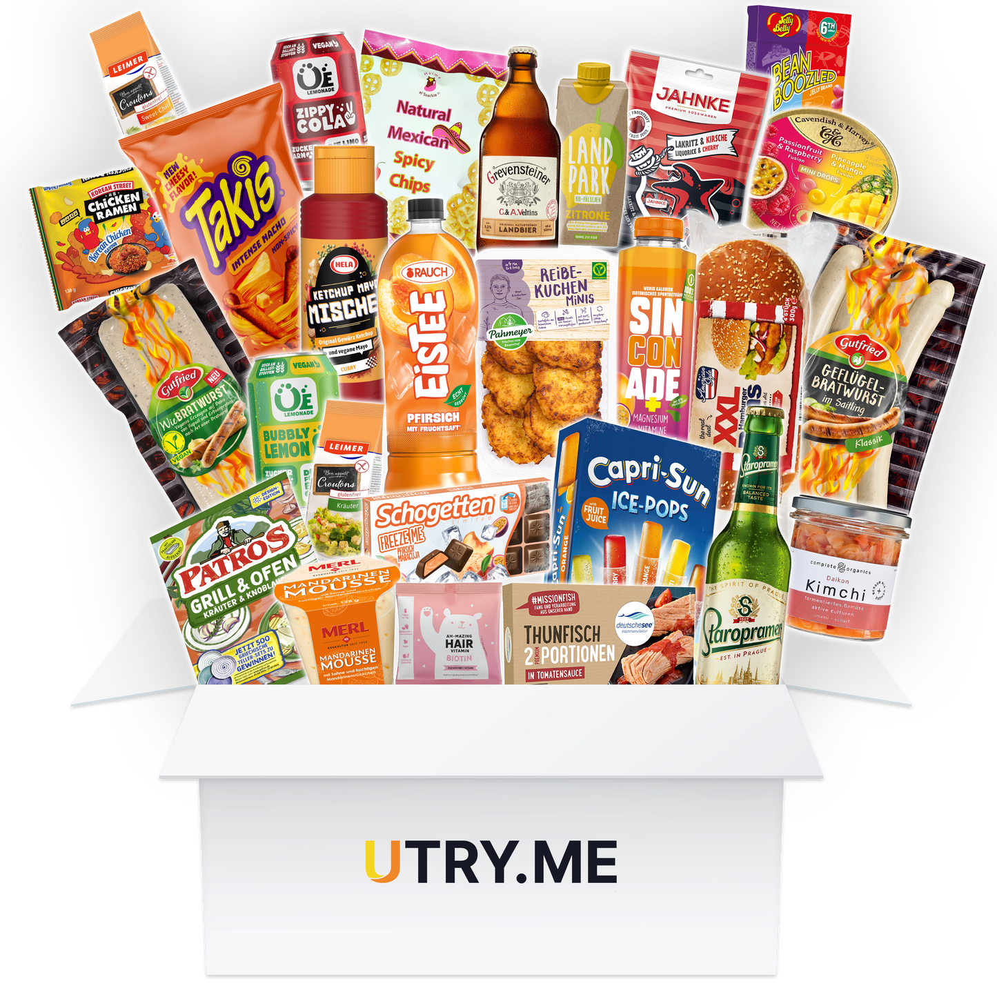 Cool & Grill Box 2026